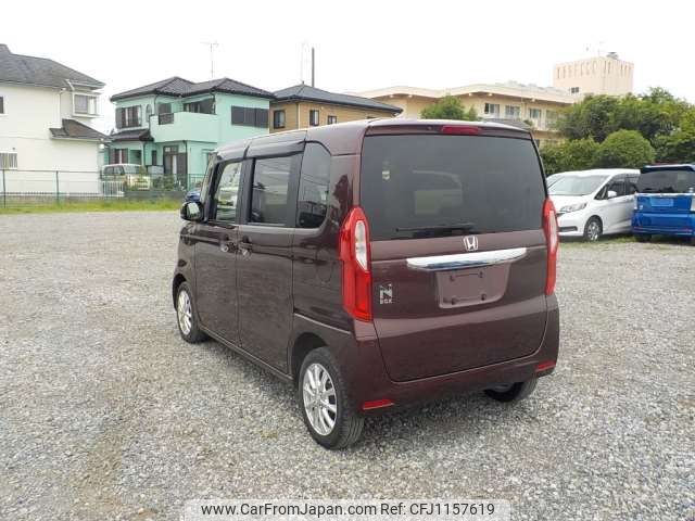 honda n-box 2022 -HONDA--N BOX 6BA-JF4--JF4-2210468---HONDA--N BOX 6BA-JF4--JF4-2210468- image 2
