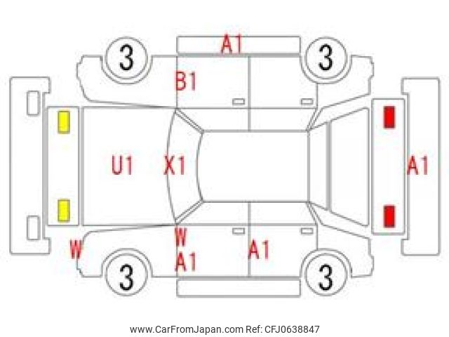 toyota raize 2020 -TOYOTA--Raize 5BA-A200A--A200A-0064522---TOYOTA--Raize 5BA-A200A--A200A-0064522- image 2