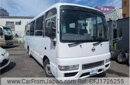 nissan civilian-bus 2007 CFJ1726255