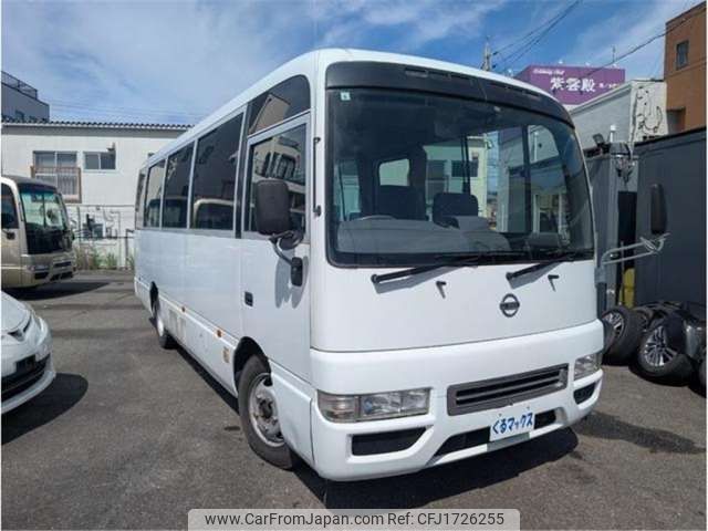 nissan civilian-bus 2007 CFJ1726255 image 1