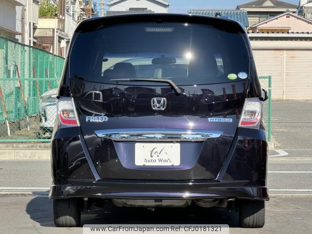 honda freed-hybrid 2011 quick_quick_DAA-GP3_GP3-1010008 image 2