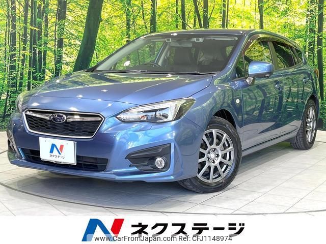 subaru impreza-sports 2017 quick_quick_GT2_GT2-031208 image 1
