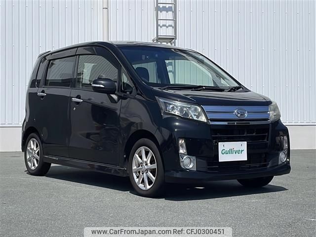 daihatsu move 2013 -DAIHATSU--Move DBA-LA100S--LA100S-1028755---DAIHATSU--Move DBA-LA100S--LA100S-1028755- image 1