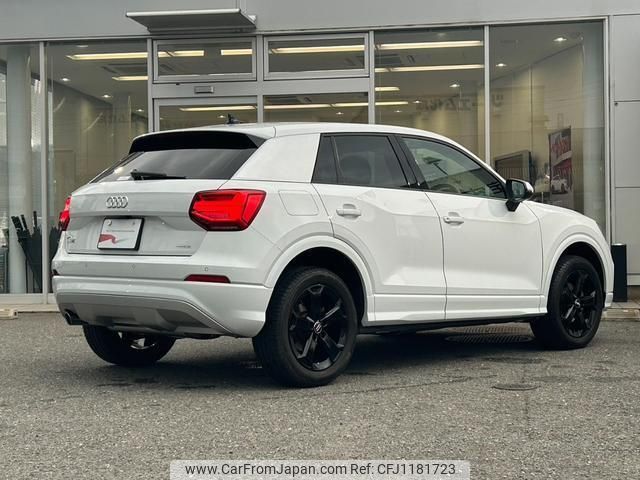 audi q2 2020 quick_quick_ABA-GACHZ_WAUZZZGA4LA038701 image 2
