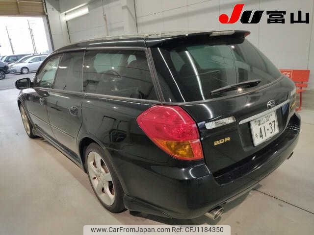 subaru legacy-touring-wagon 2005 -SUBARU 【富山 301ﾁ4147】--Legacy Wagon BP5--BP5-086169---SUBARU 【富山 301ﾁ4147】--Legacy Wagon BP5--BP5-086169- image 2