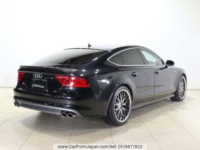 audi s7 2014 -AUDI--Audi S7 ABA-4GCEUL--WAUZZZ4G1EN186003---AUDI--Audi S7 ABA-4GCEUL--WAUZZZ4G1EN186003- image 2