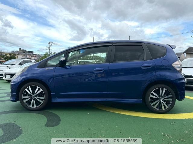 honda fit 2012 CFJ1555639 image 2
