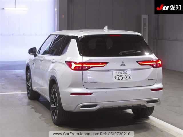 mitsubishi outlander-phev 2023 -MITSUBISHI 【多摩 303ﾙ2522】--Outlander PHEV GN0W-0315442---MITSUBISHI 【多摩 303ﾙ2522】--Outlander PHEV GN0W-0315442- image 2