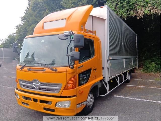 hino ranger 2015 CFJ1776564 image 1