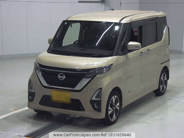 nissan roox 2020 CFJ1629640 image 1