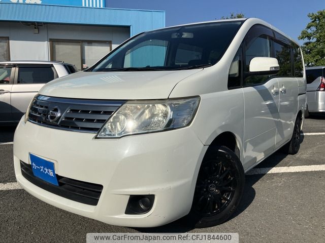 nissan serena 2010 CFJ1844600 image 1