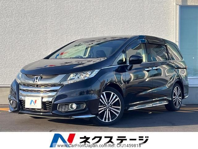 honda odyssey 2015 quick_quick_RC1_RC1-1110447 image 1