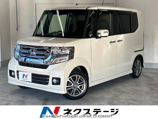 honda n-box 2016 -HONDA--N BOX DBA-JF1--JF1-1813805---HONDA--N BOX DBA-JF1--JF1-1813805- image 1