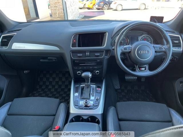 audi q5 2014 -AUDI--Audi Q5 ABA-8RCNCF--WAUZZZ8R6FA038451---AUDI--Audi Q5 ABA-8RCNCF--WAUZZZ8R6FA038451- image 2