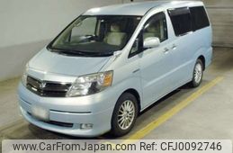 toyota alphard 2006 -TOYOTA 【帯広 330ｻ5713】--Alphard CAA-ATH10W--ATH10-0017218---TOYOTA 【帯広 330ｻ5713】--Alphard CAA-ATH10W--ATH10-0017218-