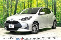 toyota yaris 2022 -TOYOTA--Yaris 6AA-MXPH10--MXPH10-2097415---TOYOTA--Yaris 6AA-MXPH10--MXPH10-2097415-