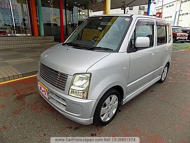 suzuki wagon-r 2005 -SUZUKI--Wagon R CBA-MH21S--MH21S-612120---SUZUKI--Wagon R CBA-MH21S--MH21S-612120- image 1