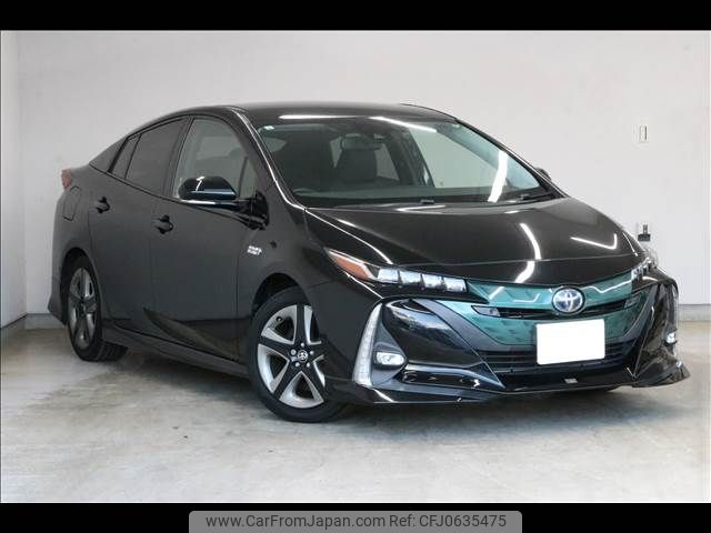 toyota prius-phv 2017 -TOYOTA--Prius PHV DLA-ZVW52--ZVW52-3010242---TOYOTA--Prius PHV DLA-ZVW52--ZVW52-3010242- image 2