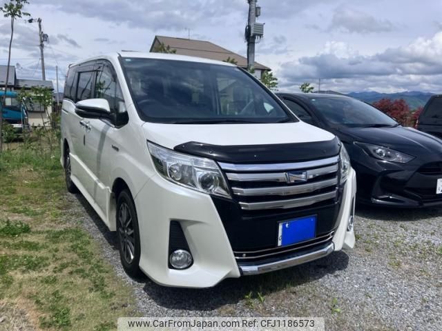 toyota noah 2014 -TOYOTA--Noah DBA-ZRR85W--ZRR85-0021507---TOYOTA--Noah DBA-ZRR85W--ZRR85-0021507- image 2