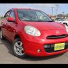 nissan march 2012 -NISSAN--March K13--359304---NISSAN--March K13--359304- image 1