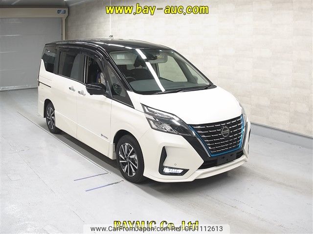 nissan serena 2022 -NISSAN--Serena HFC27-134113---NISSAN--Serena HFC27-134113- image 1