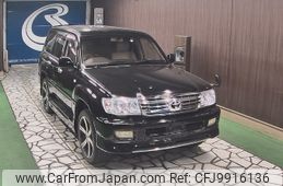 toyota land-cruiser 1998 -TOYOTA--Land Cruiser HDJ101K-0010825---TOYOTA--Land Cruiser HDJ101K-0010825-