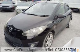 mazda demio 2008 -MAZDA--Demio DBA-DE5FS--DE5FS-117009---MAZDA--Demio DBA-DE5FS--DE5FS-117009-