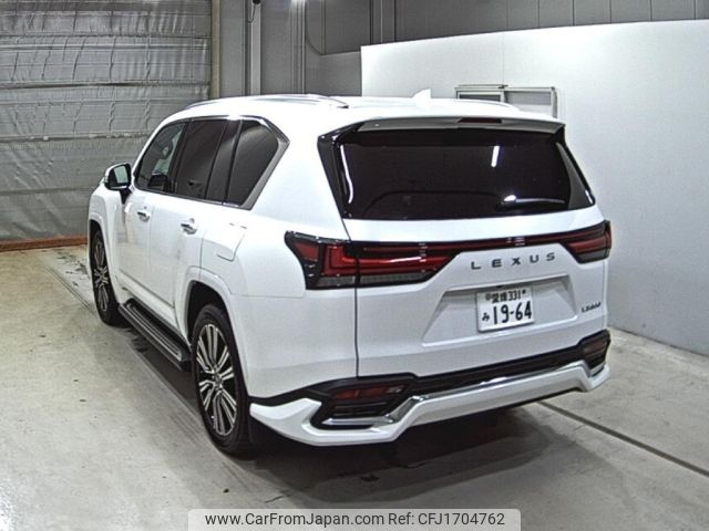 lexus lx 2023 CFJ1704762 image 2