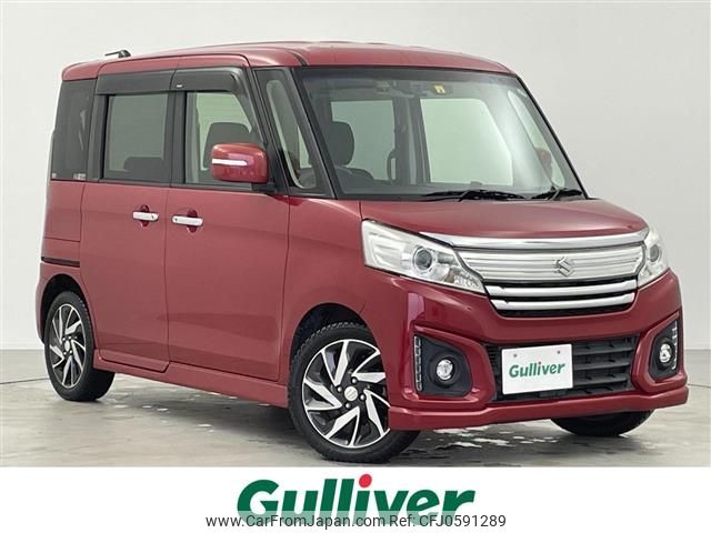 suzuki spacia 2016 -SUZUKI--Spacia DAA-MK42S--MK42S-797591---SUZUKI--Spacia DAA-MK42S--MK42S-797591- image 1