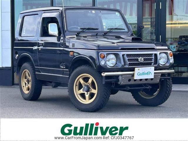 suzuki jimny 1996 -SUZUKI--Jimny E-JA22W--JA22W-102165---SUZUKI--Jimny E-JA22W--JA22W-102165- image 1