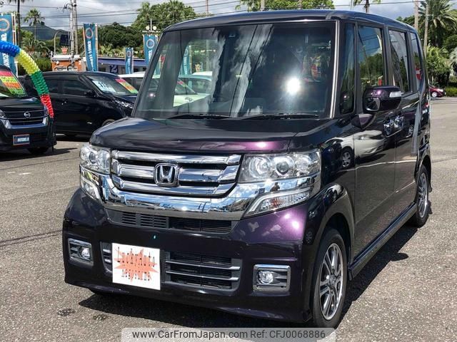 honda n-box 2017 -HONDA--N BOX JF1--1951106---HONDA--N BOX JF1--1951106- image 1