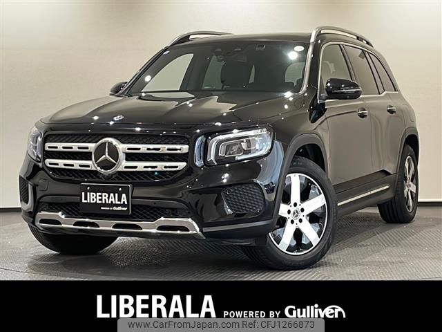 mercedes-benz glb-class 2020 -MERCEDES-BENZ--Benz GLB 3DA-247612M--W1N2476122W065683---MERCEDES-BENZ--Benz GLB 3DA-247612M--W1N2476122W065683- image 1