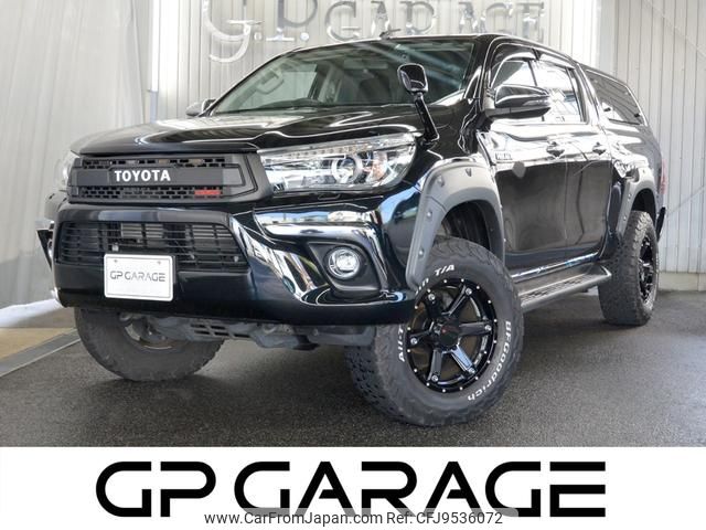 toyota hilux 2018 GOO_NET_EXCHANGE_0202956A30240216W003 image 1