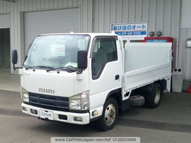 isuzu elf-truck 2012 -ISUZU--Elf NKS85A--NKS85-7003345---ISUZU--Elf NKS85A--NKS85-7003345- image 1