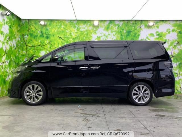 toyota vellfire 2010 quick_quick_DBA-ANH20W_ANH20-8135426 image 2