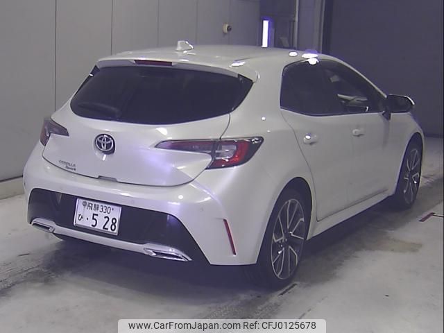 toyota corolla-sport 2018 quick_quick_3BA-NRE214H_0001104 image 2