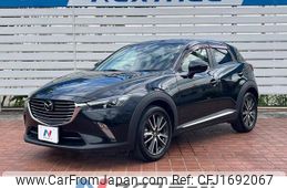 mazda cx-3 2015 CFJ1692067