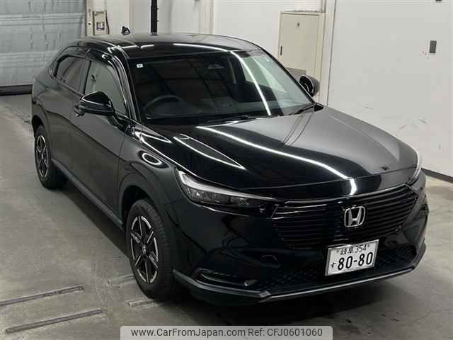 honda vezel 2021 -HONDA 【岐阜 354ス8080】--VEZEL RV3-1001100---HONDA 【岐阜 354ス8080】--VEZEL RV3-1001100- image 1