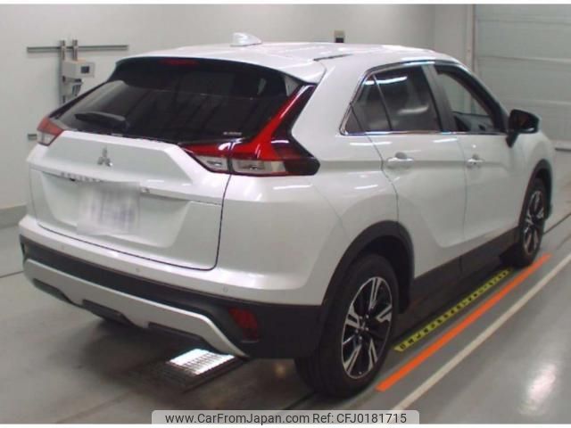 mitsubishi eclipse-cross 2021 quick_quick_5BA-GK1W_GK1W-0302805 image 2