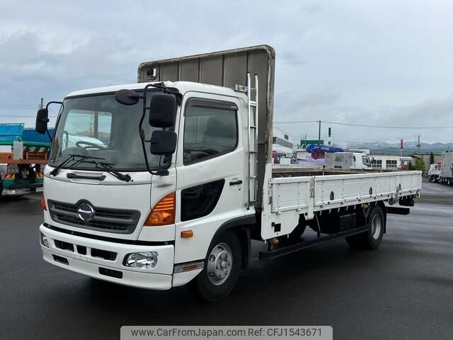 hino ranger 2014 CFJ1543671 image 1