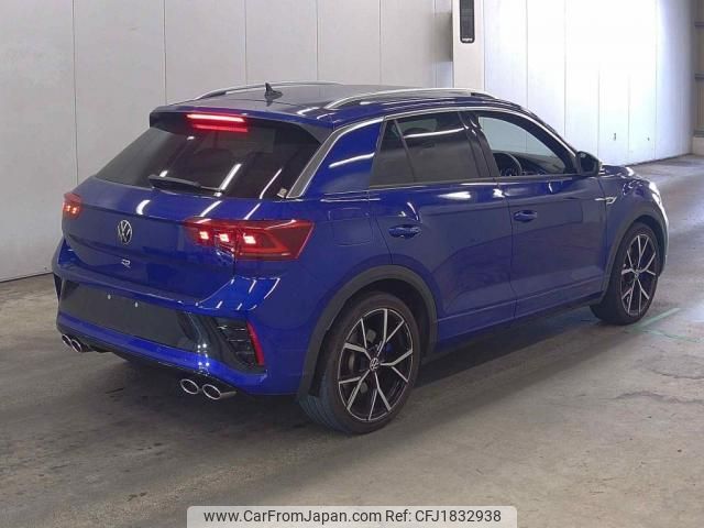 volkswagen t-roc 2022 CFJ1832938 image 2