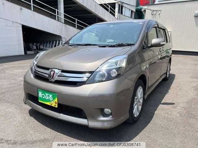 toyota isis 2012 TE5733 image 2