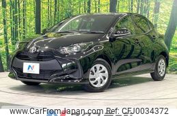 toyota yaris 2023 -TOYOTA--Yaris 5BA-KSP210--KSP210-0097803---TOYOTA--Yaris 5BA-KSP210--KSP210-0097803-