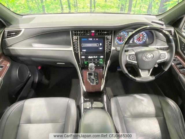 toyota harrier 2016 -TOYOTA--Harrier DBA-ZSU65W--ZSU65-0019794---TOYOTA--Harrier DBA-ZSU65W--ZSU65-0019794- image 2