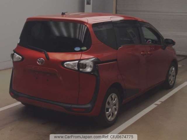 toyota sienta 2017 -TOYOTA--Sienta DBA-NSP170G--NSP170-7091289---TOYOTA--Sienta DBA-NSP170G--NSP170-7091289- image 2