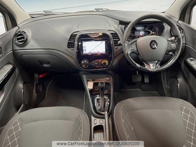 renault captur 2015 quick_quick_2RH5F_VF12R401EE0708639 image 2