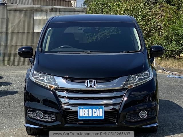 honda odyssey 2014 quick_quick_DBA-RC1_RC1-1031006 image 2