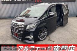 toyota alphard 2016 quick_quick_GGH30W_GGH30-0013228