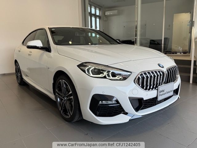 bmw 2-series 2024 -BMW--BMW 2 Series 3DA-7M20--WBA32AM0507P58***---BMW--BMW 2 Series 3DA-7M20--WBA32AM0507P58***- image 2