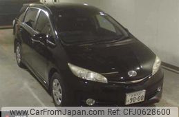 toyota wish 2014 -TOYOTA 【宮城 531ﾊ9000】--Wish ZGE25G-6005811---TOYOTA 【宮城 531ﾊ9000】--Wish ZGE25G-6005811-